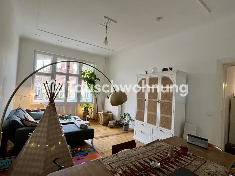 Tauschwohnung: Miete verhandelbar! 2-Zi-Balkon gg. ähnliche min. 2,5 Zi. — photo 1
